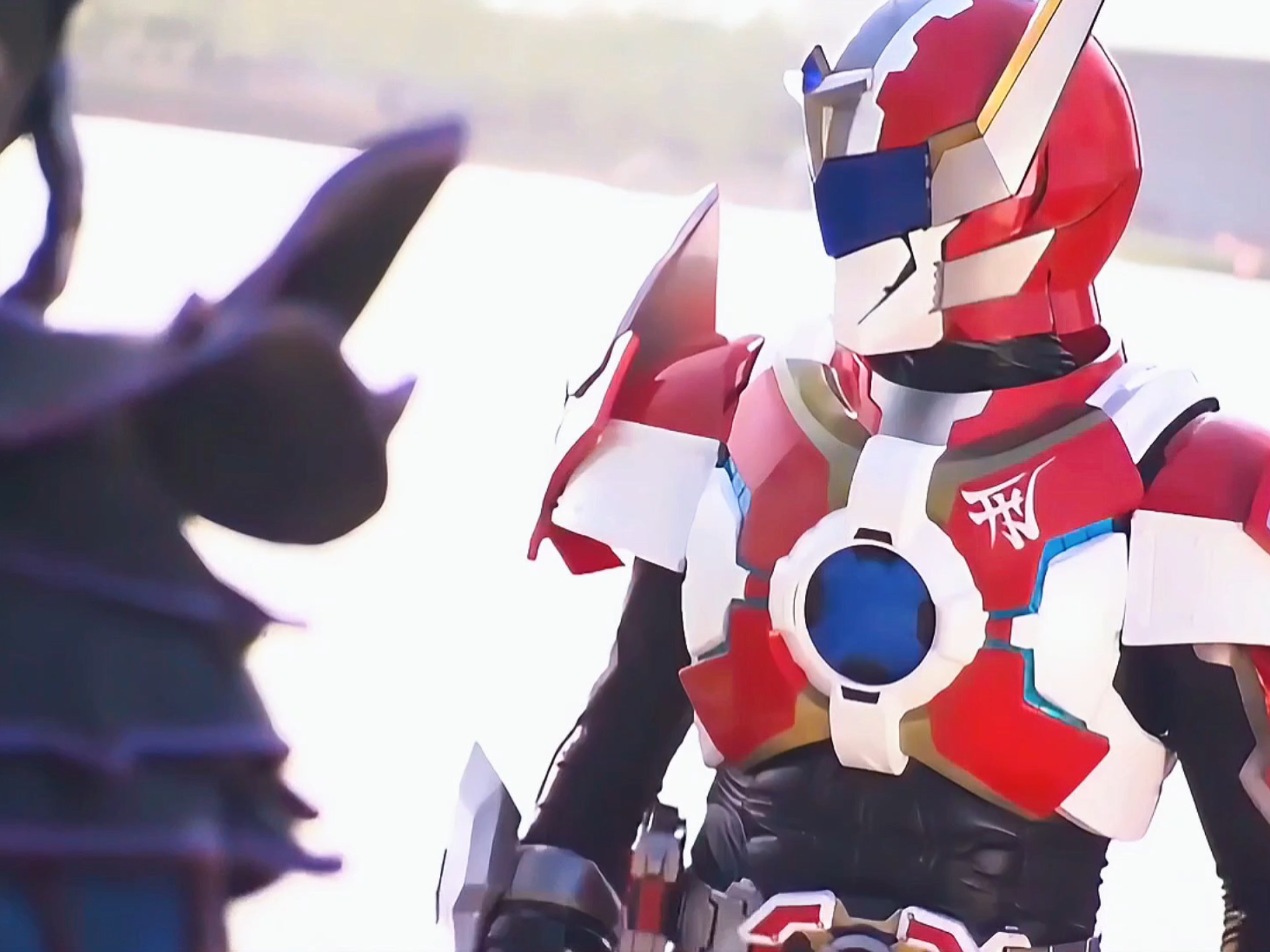 新铠甲勇士刑天二(铠甲勇士刑天二次升级)