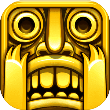 神庙逃亡1英文版(神庙逃亡1英文版无限金币)