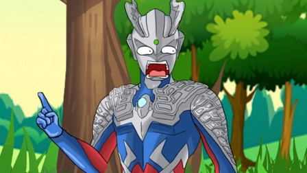 这个小奥特曼赛罗战斗(放一个奥特曼赛罗奥特曼)