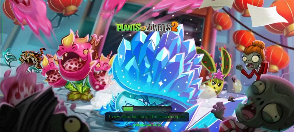 pvz2官方破解版(pvz2中文破解版下载最新版)