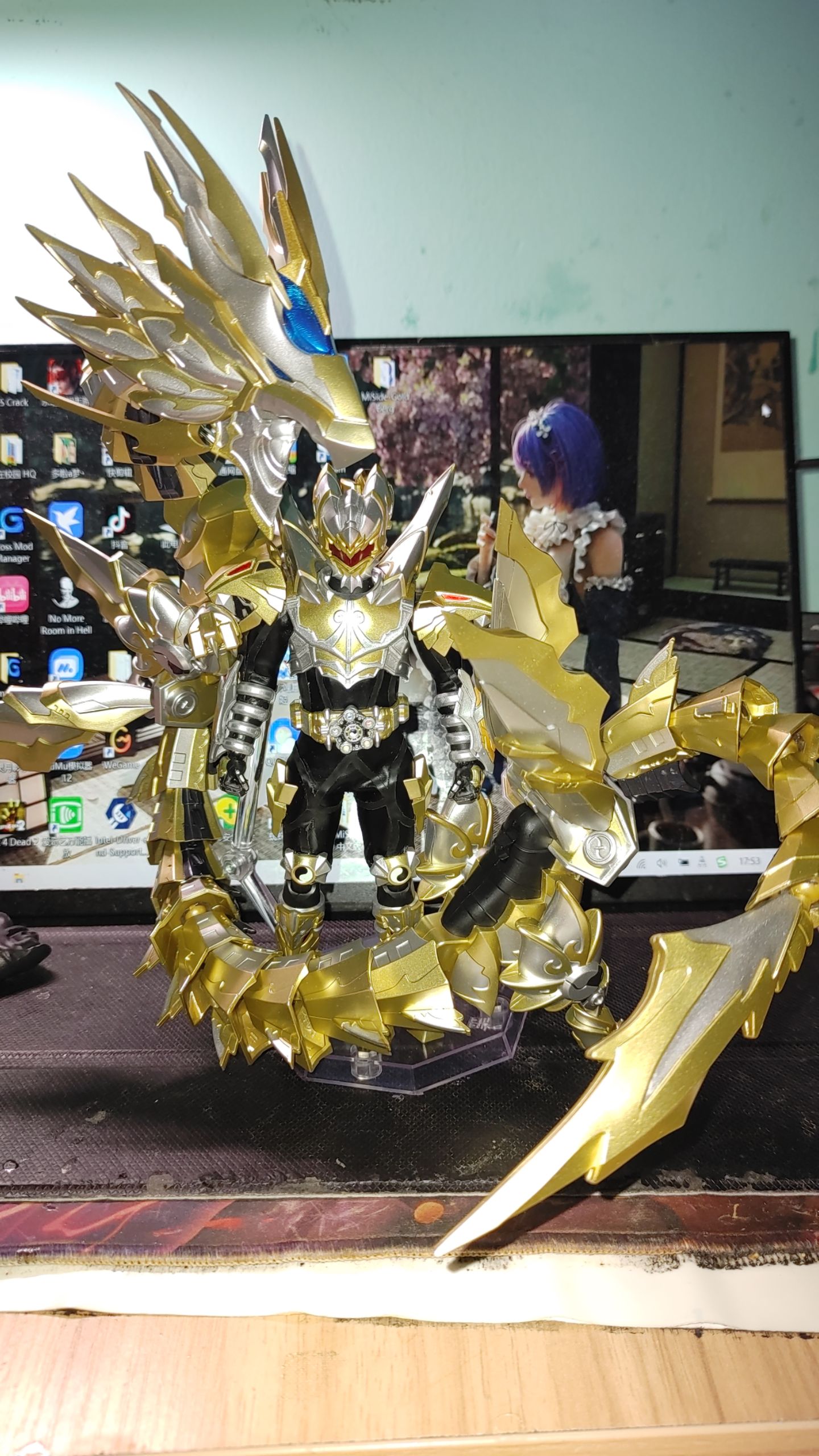 铠甲勇士第五季之战龙(铠甲勇士的龙花了多少钱)