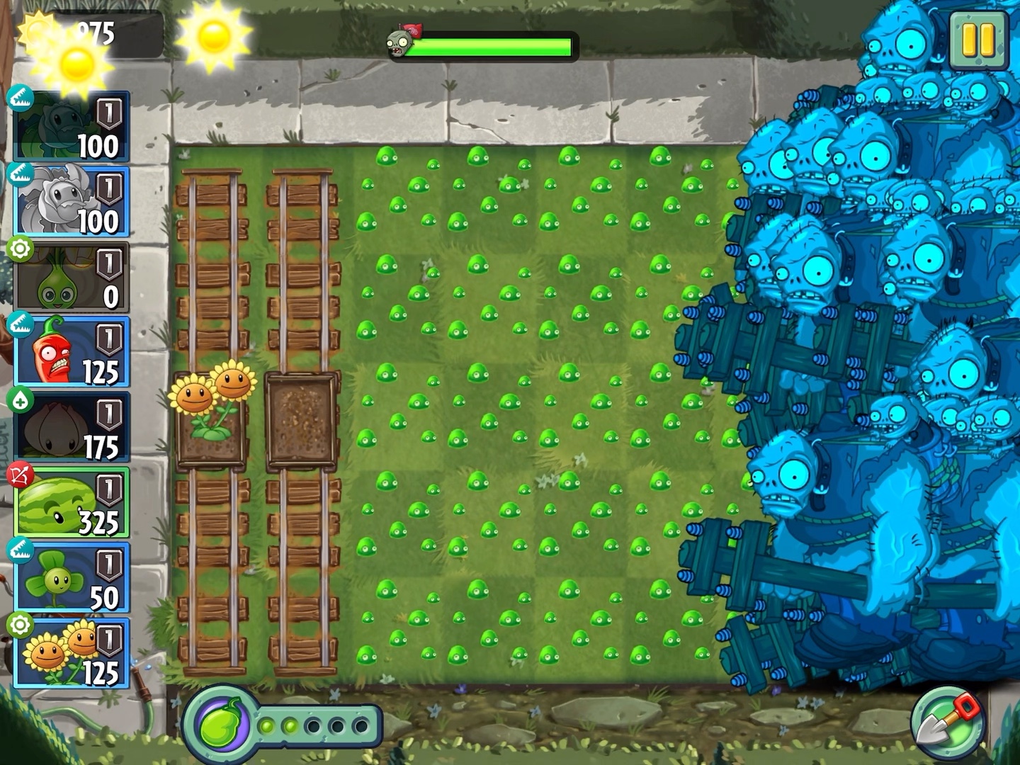 PVz破解版叠种(植物大战僵尸叠加种植破解版手机版)