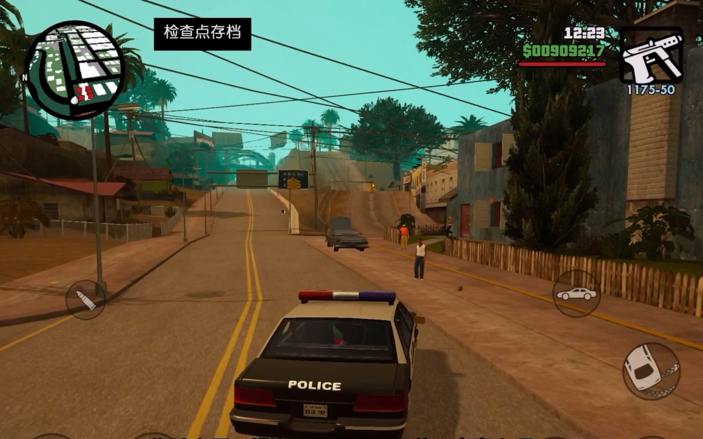 侠盗猎车手圣安地列斯mod怎么安装手机版(侠盗猎车手圣安地列斯mod怎么安装手机版下载)