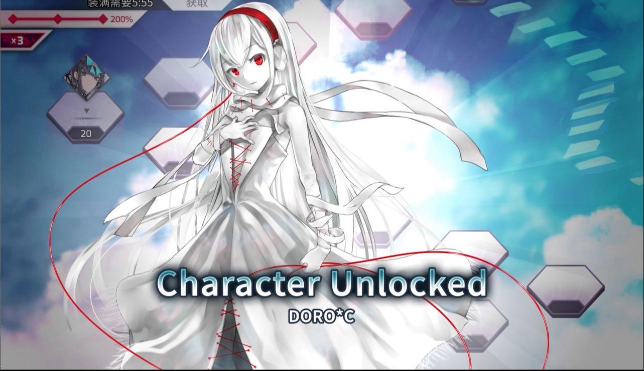 arcaea破解版获取人物(arcaea离线全人物破解版)