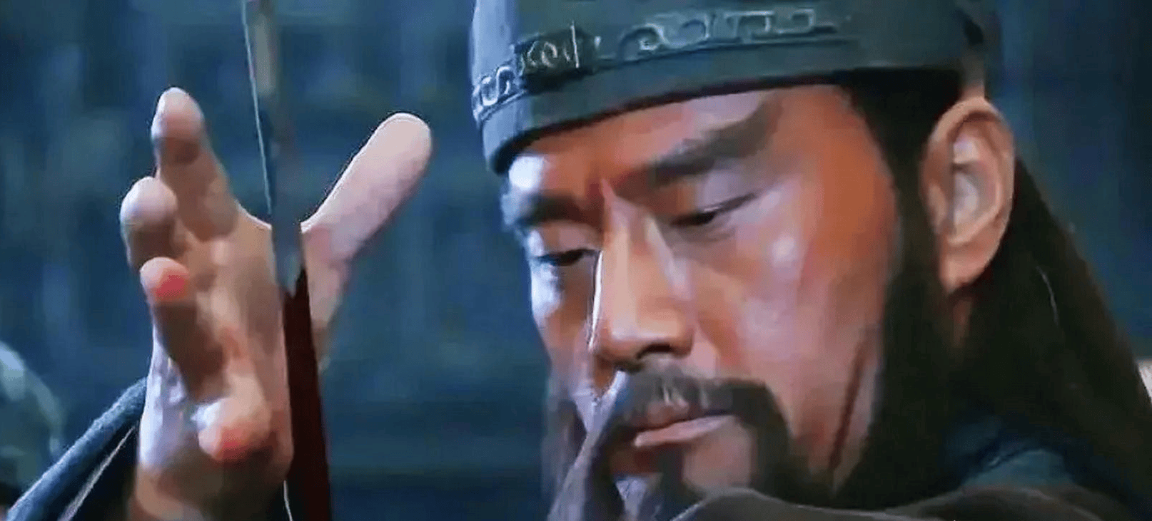 于荣光代言的三国游戏是(于荣光在三国演义中饰演谁)