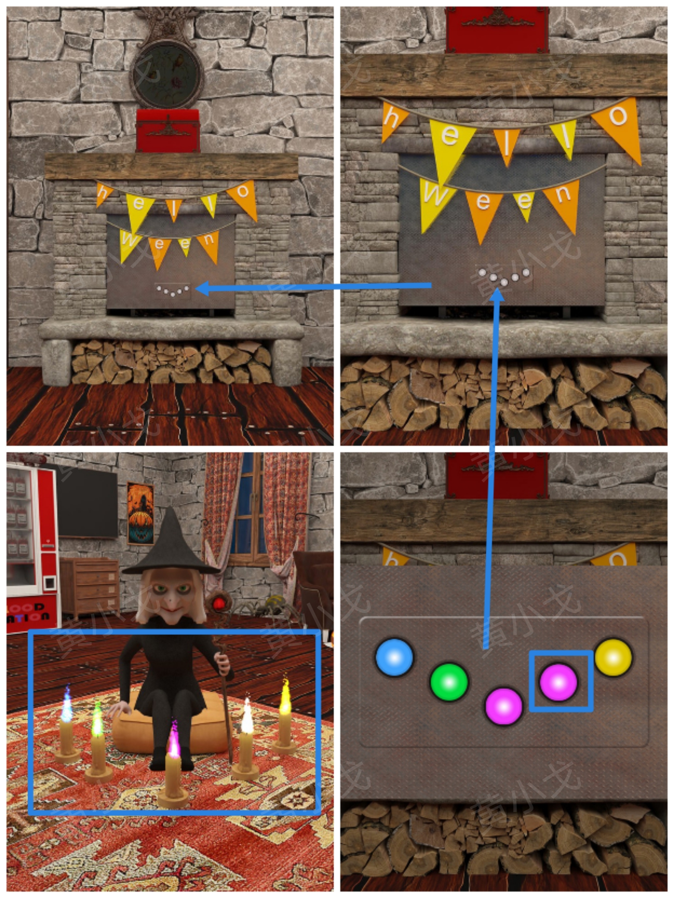 幽灵逃脱1攻略(幽灵逃脱1攻略视频)