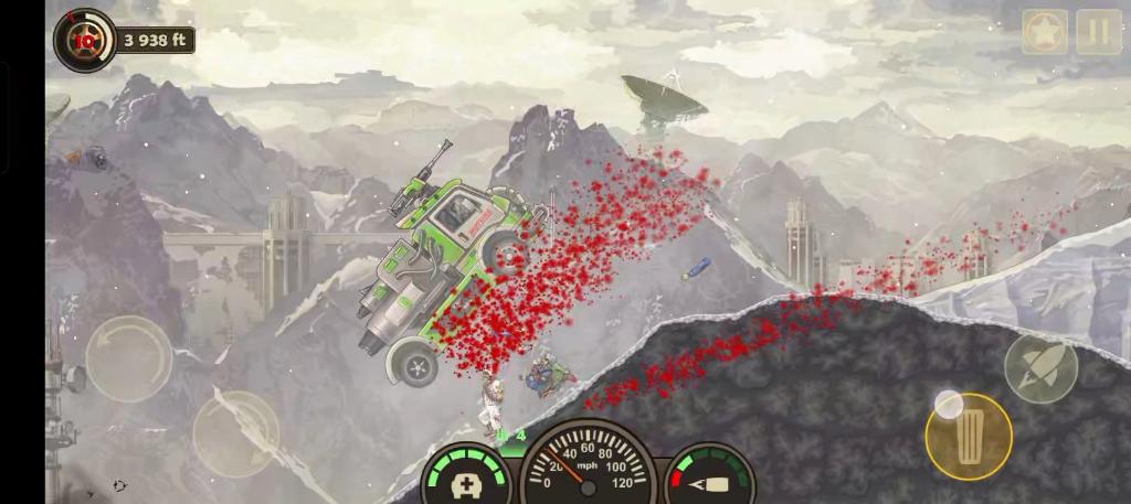 战车撞僵尸破解版3(战车撞僵尸破解版不用实名认证)