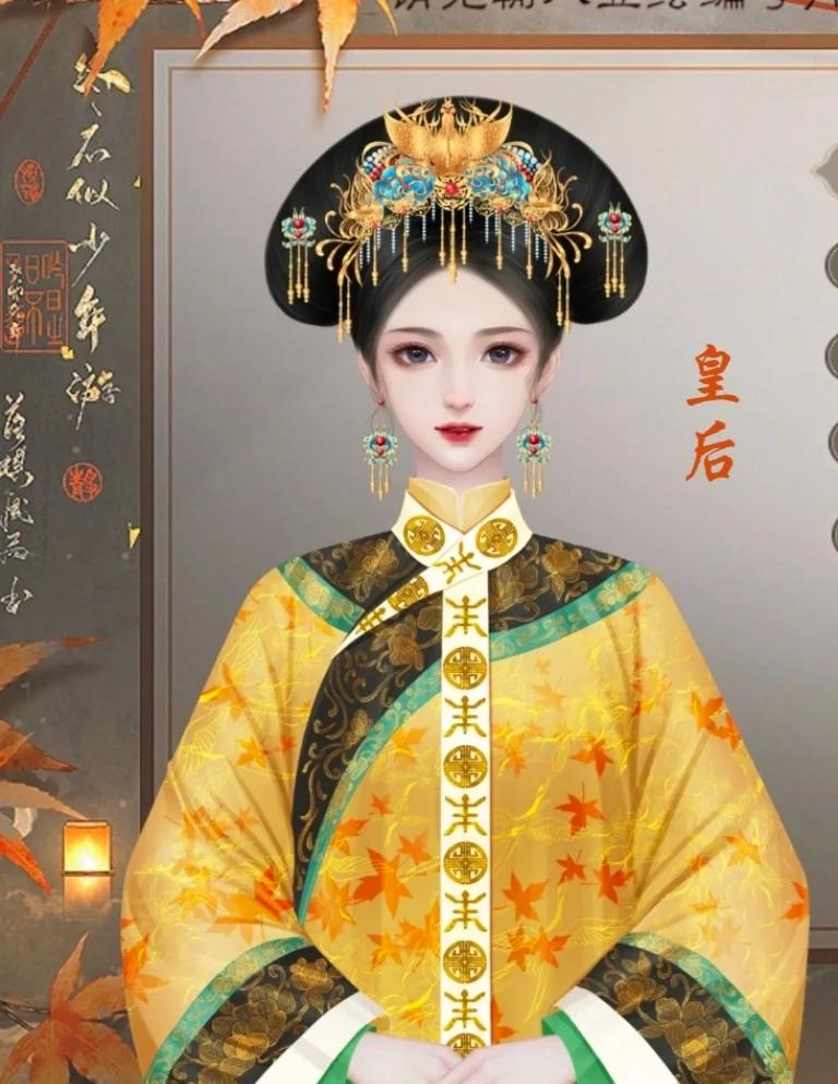 换装入宫攻略(换装宫斗小游戏)
