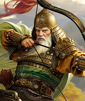 三国志2黄忠射箭(单机三国志2黄忠加点)