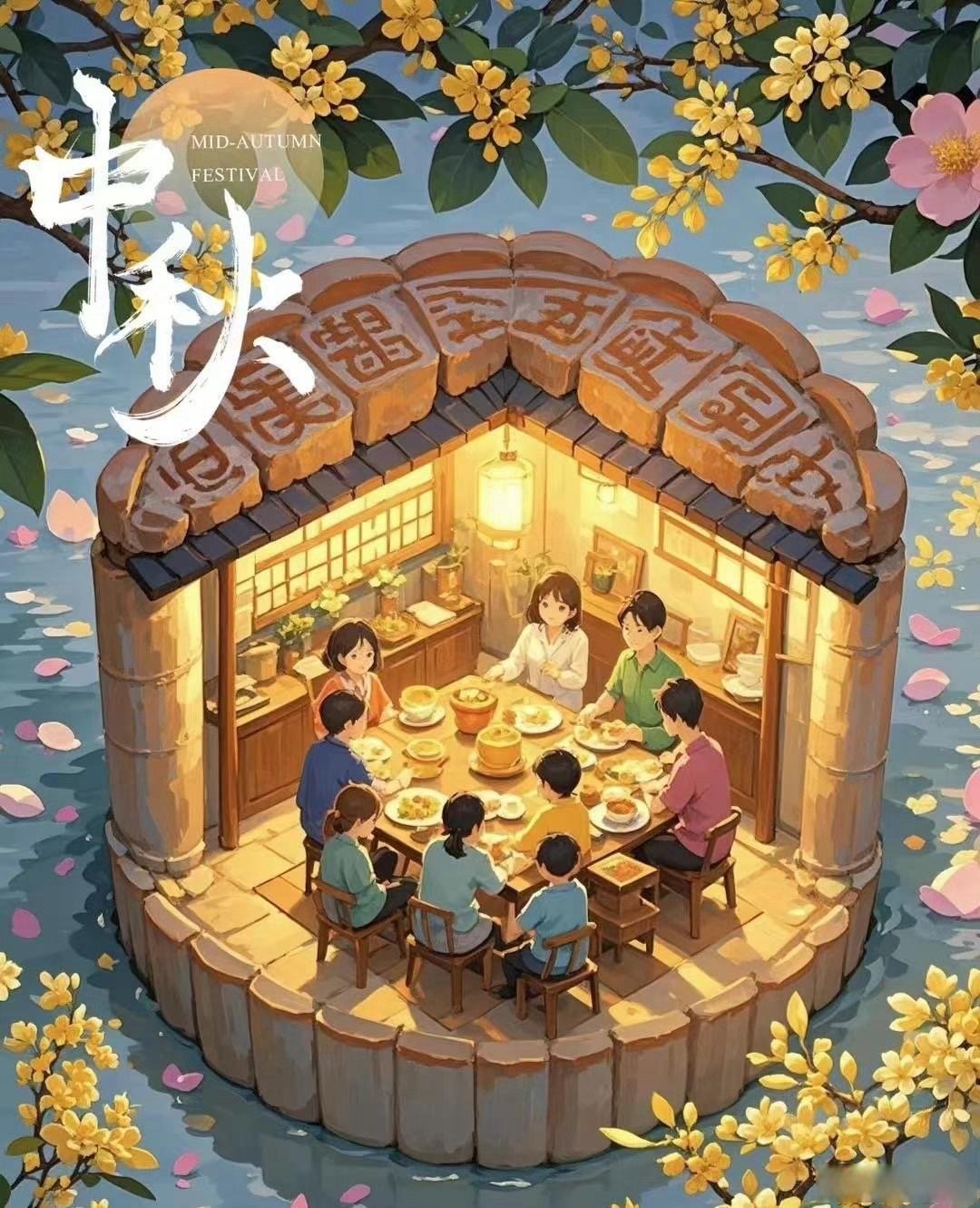 吃月饼游戏攻略(吃月饼游戏怎么玩)