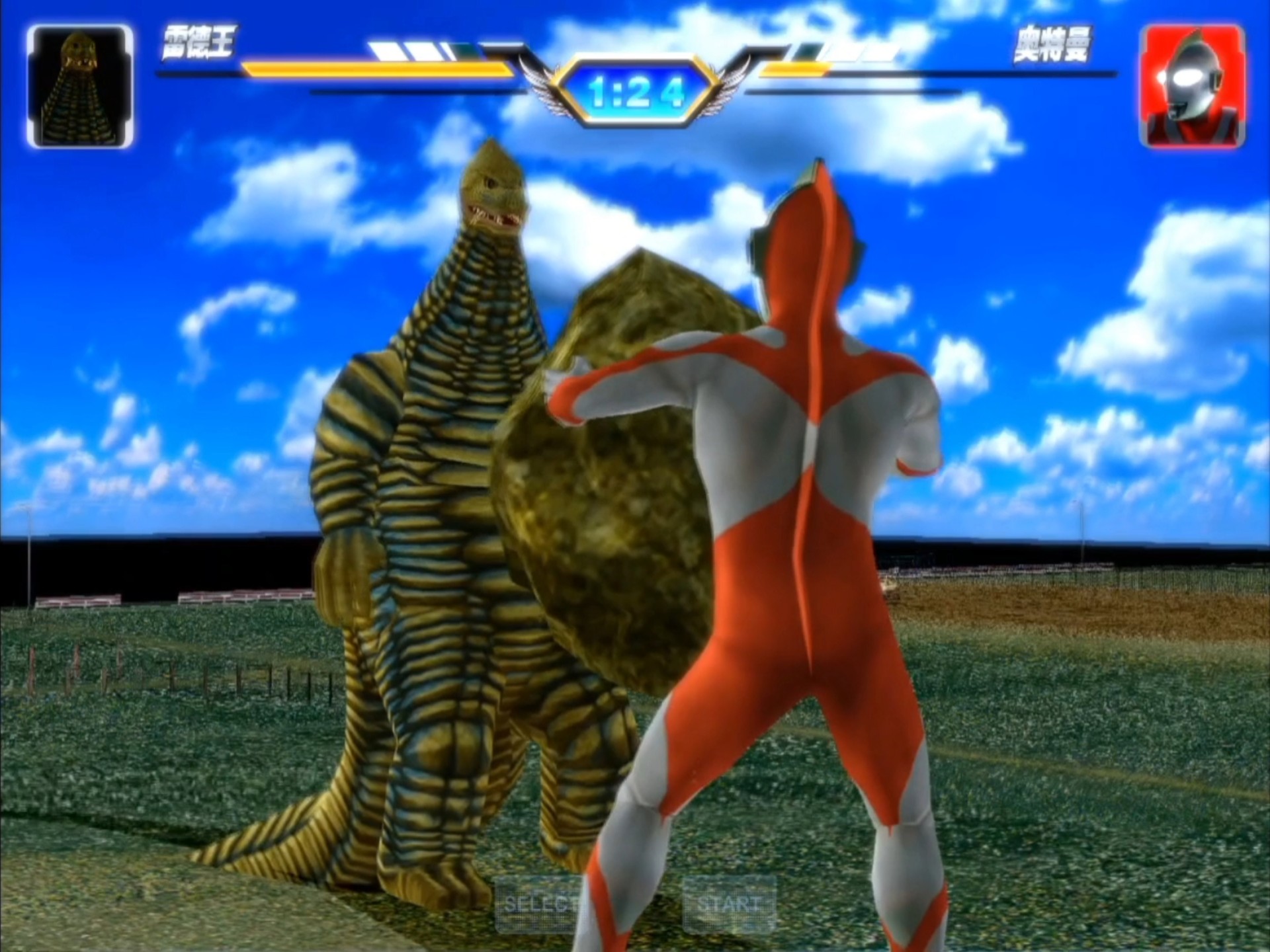 奥特曼格斗小游戏(奥特曼格斗游戏合集)