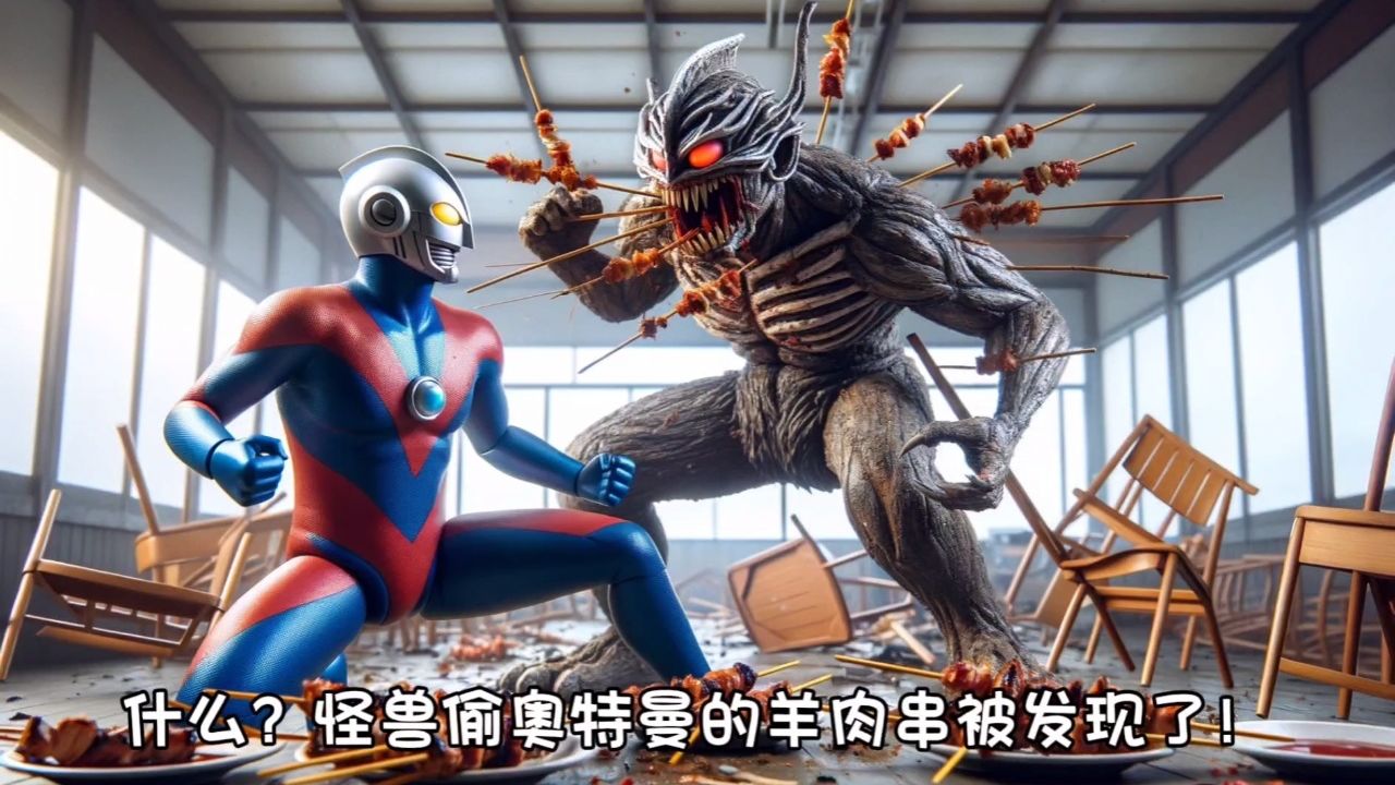 奥特曼格斗怪兽下(奥特曼格斗2下载教程)