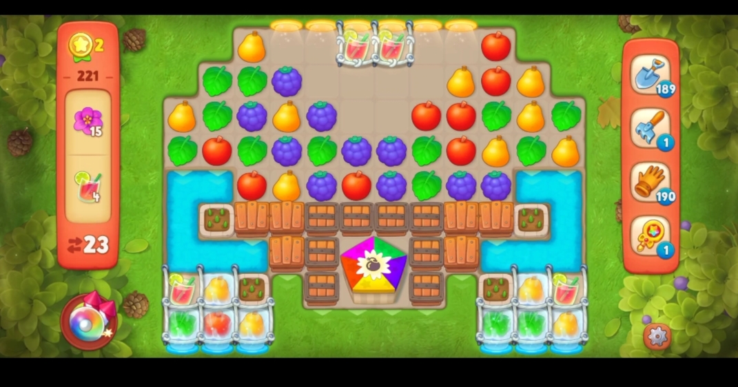 破解梦幻花园53关(梦幻花园第510关破解版视频)