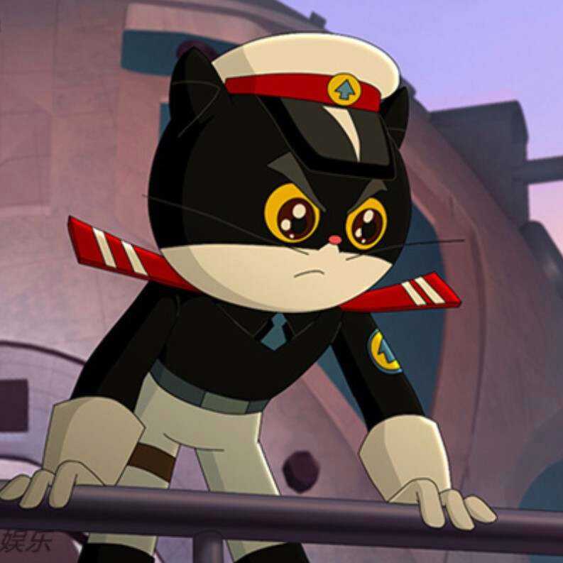 奥特曼黑猫警长(奥特曼黑猫警长图片)