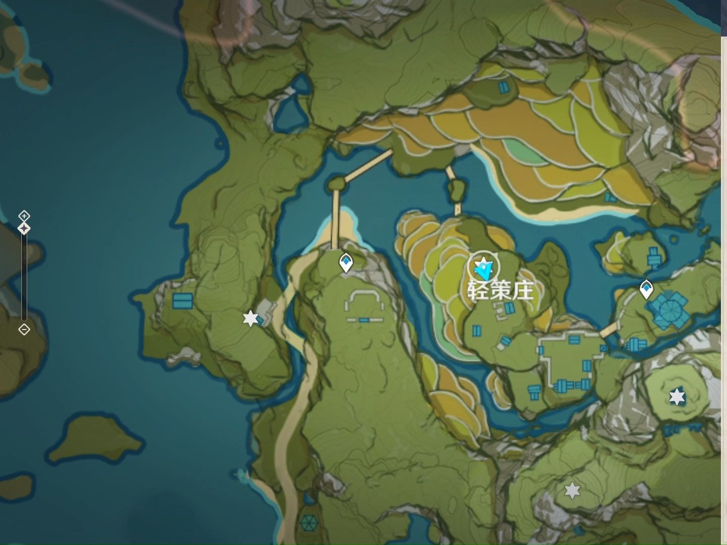 璃月岩之瞳攻略(璃月岩神瞳详细位置及拿法)