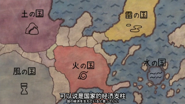 火影忍者大乱斗地图(火影忍者大乱斗地图怎么打开)