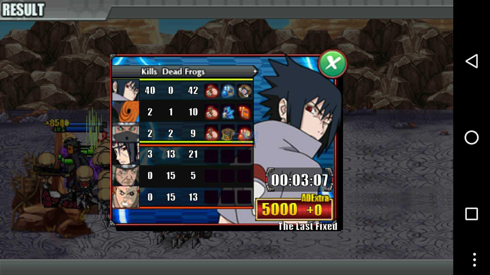 火影战记NARUTO(火影战记鸣人分身8个版本)