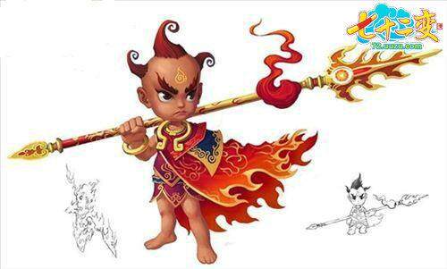 西游七十二变8龙魂(猪八戒会天罡三十六变)