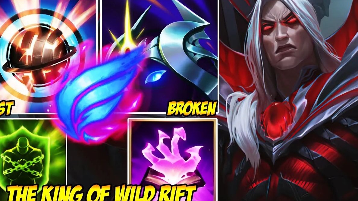 lol手游日服版吸血鬼(lol手游日服版吸血鬼怎么玩)