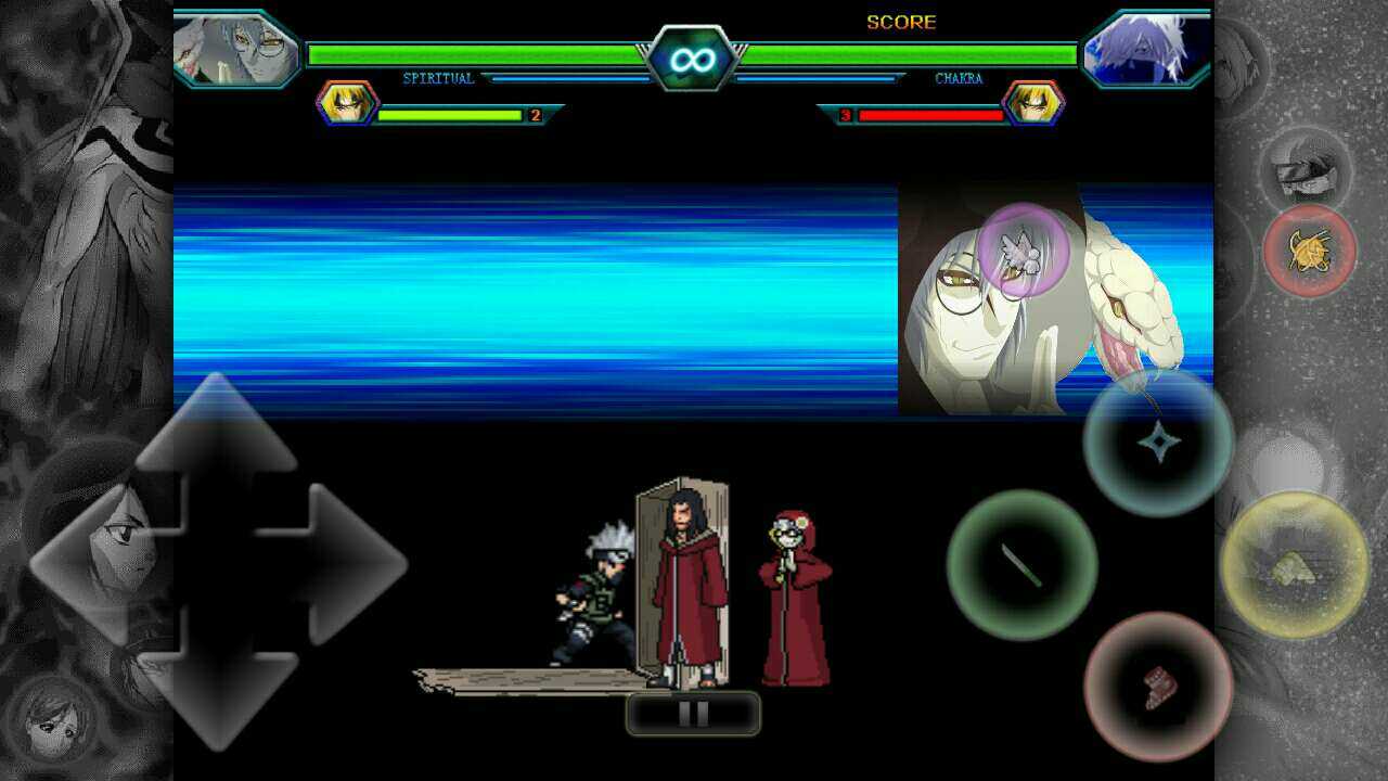 死神越是火影绊何板(死神为是火影 全部忍者版)