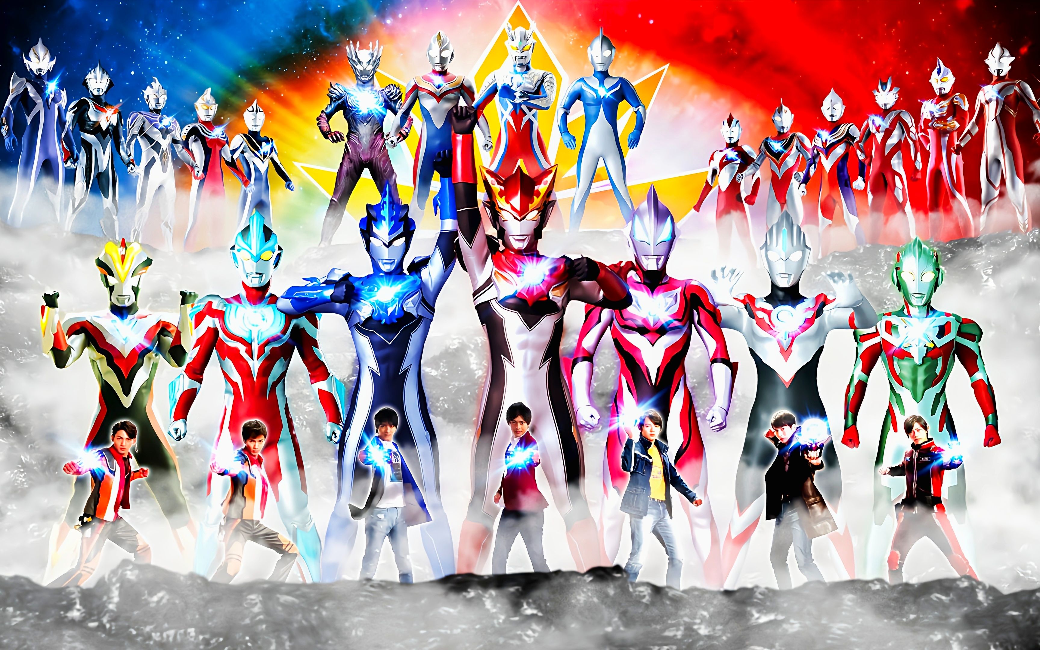 全部奥特曼介绍(全部奥特曼介绍视频)