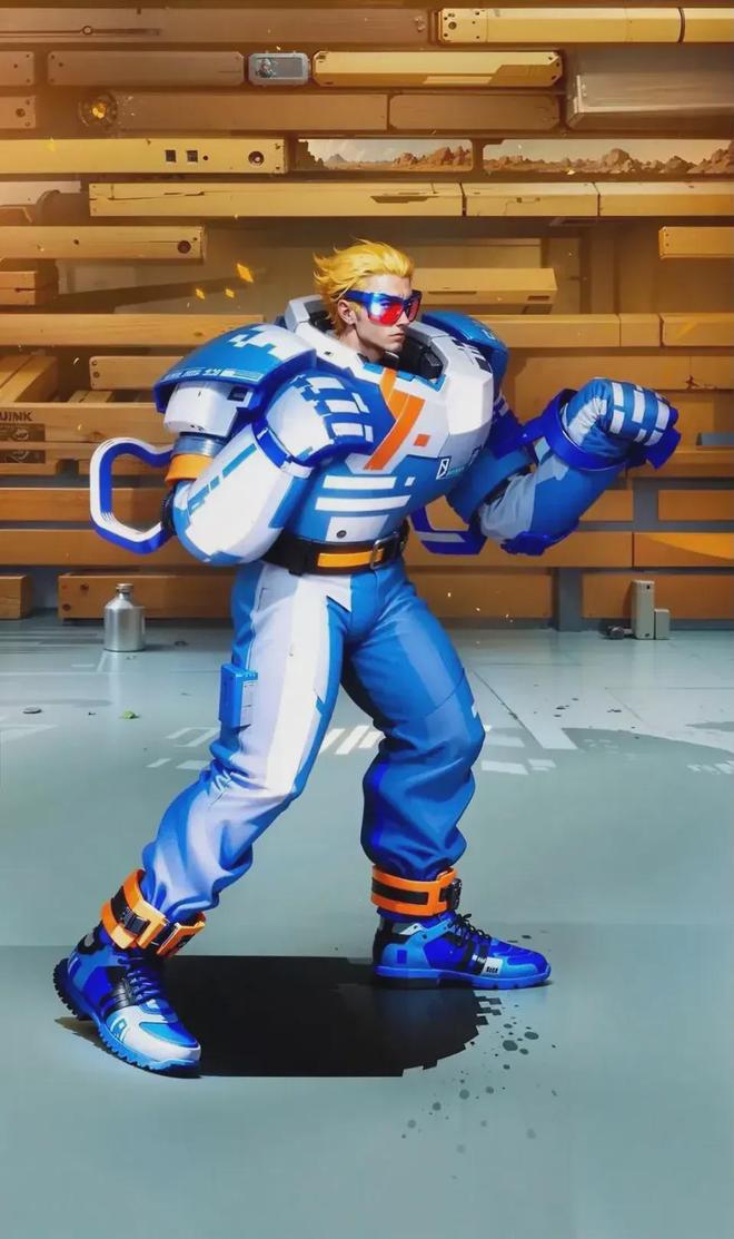 街机小人超级武器(街机里一个小人拿个锤子)