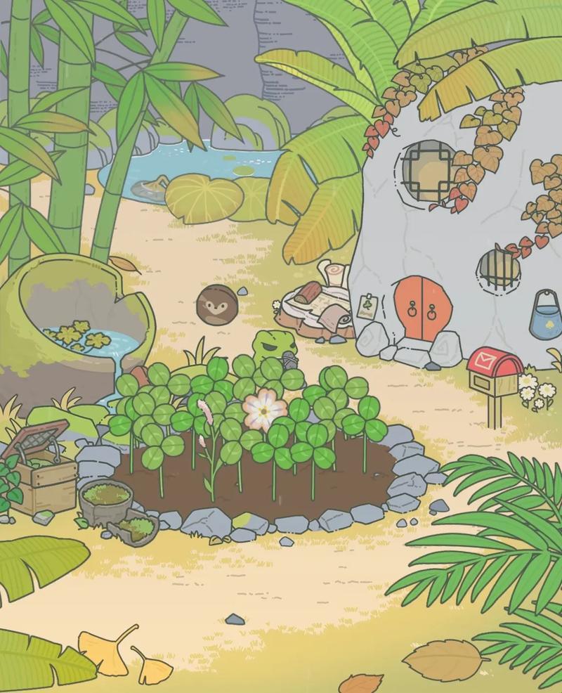 4399旅行青蛙攻略()