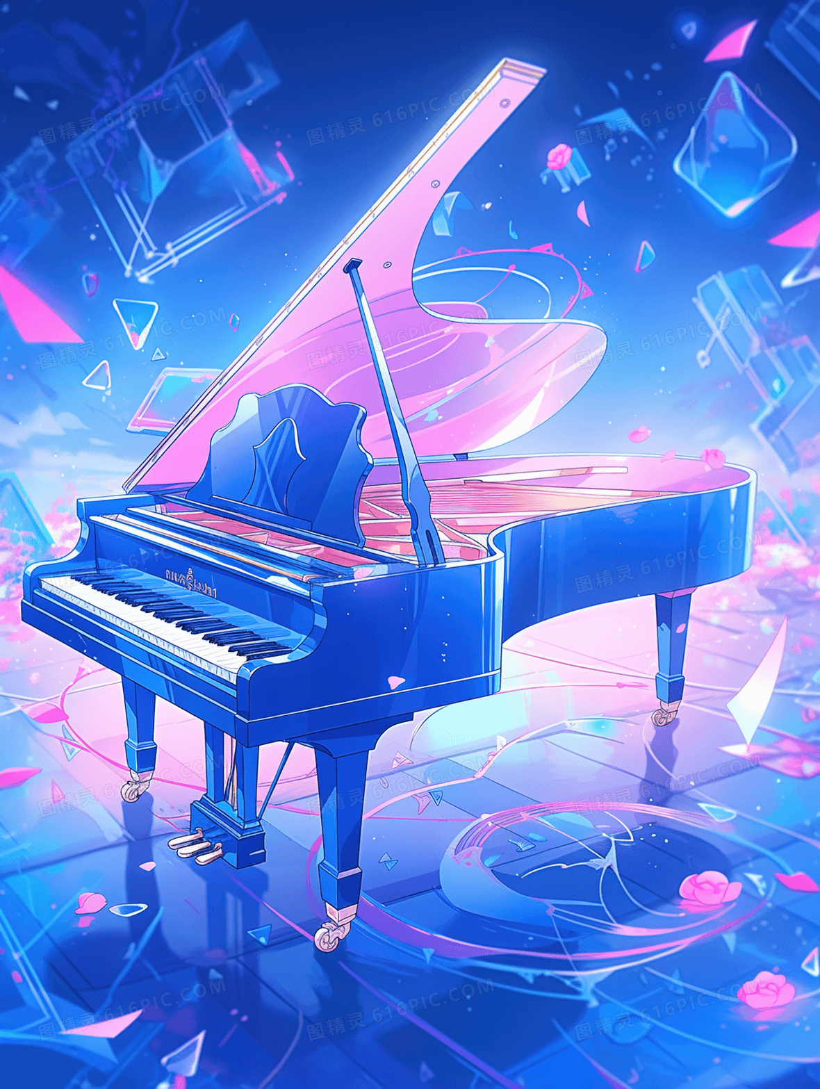 梦幻钢琴游戏(梦幻钢琴游戏叫什么)