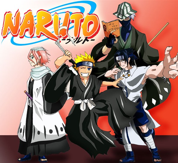 死神vs火影610个(死神vs火影bvnios)