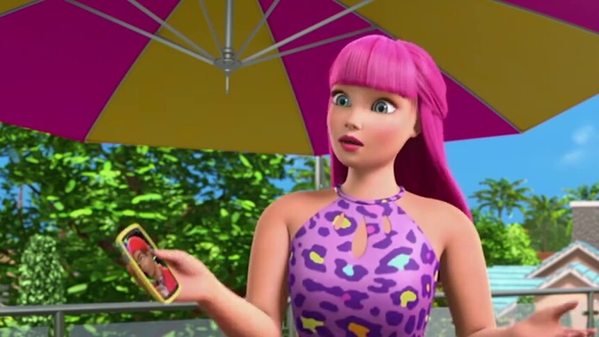 芭比梦幻屋有车有码版(芭比梦幻屋最新版下载带车)