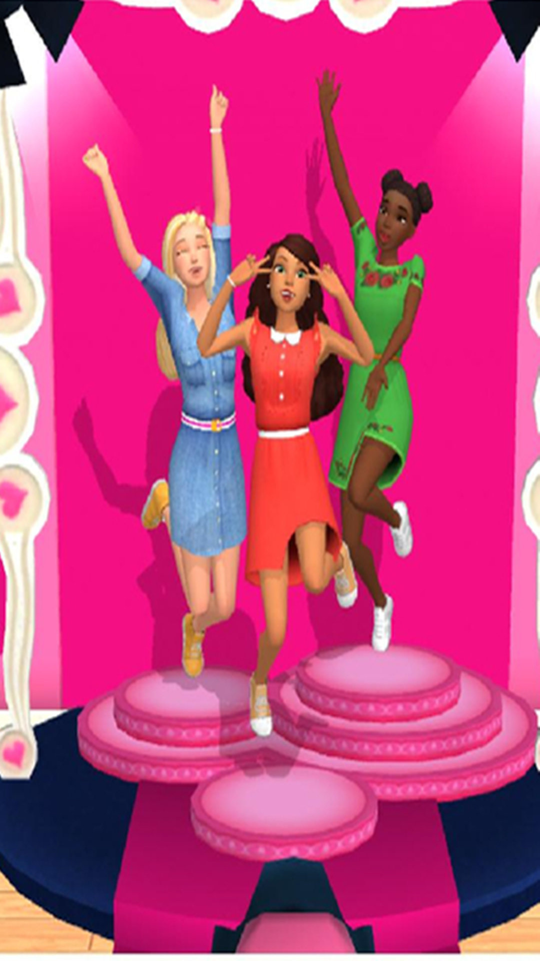 芭比梦幻屋有车有码版(芭比梦幻屋最新版下载带车)