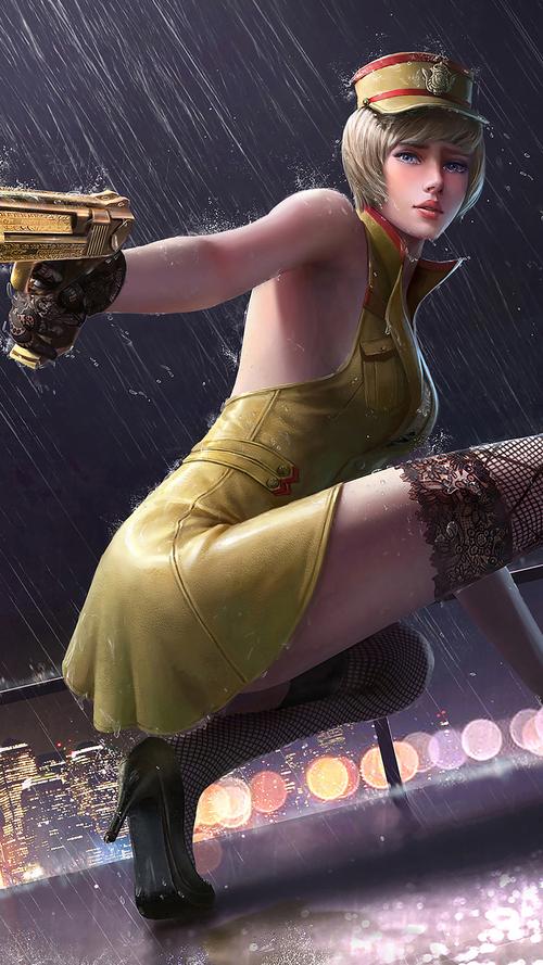 cf灵狐者裙底h吧彩漫(cf灵狐者cosplay是谁)