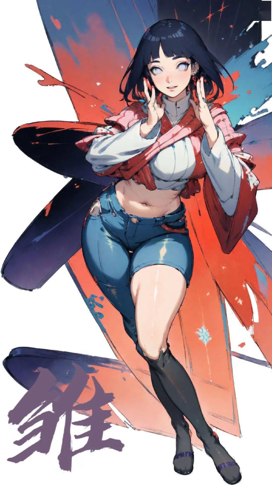 火影忍者女性角色大全(火影忍者女性人物介绍附图)