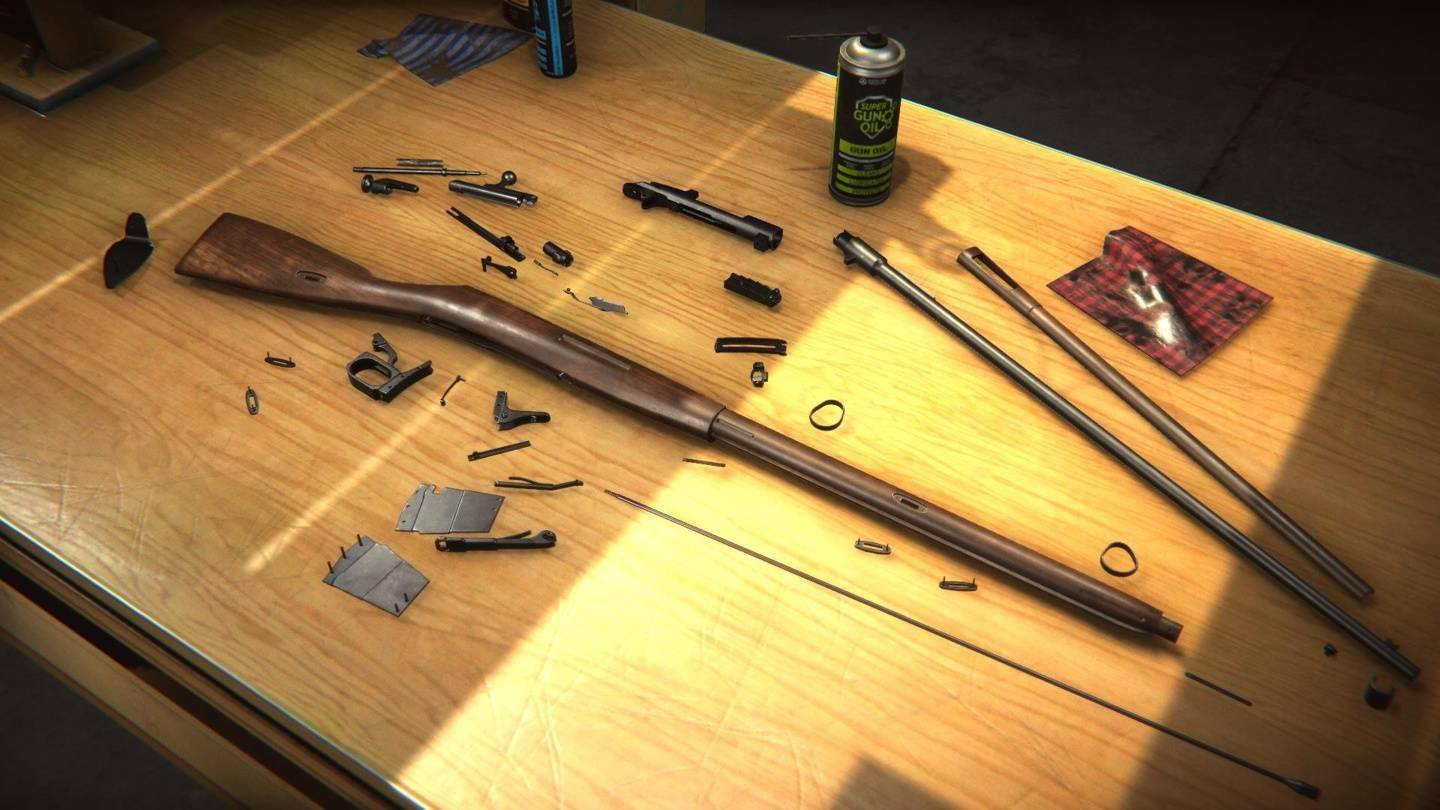 枪模拟器全武器下载(枪支模拟器全部武器版)
