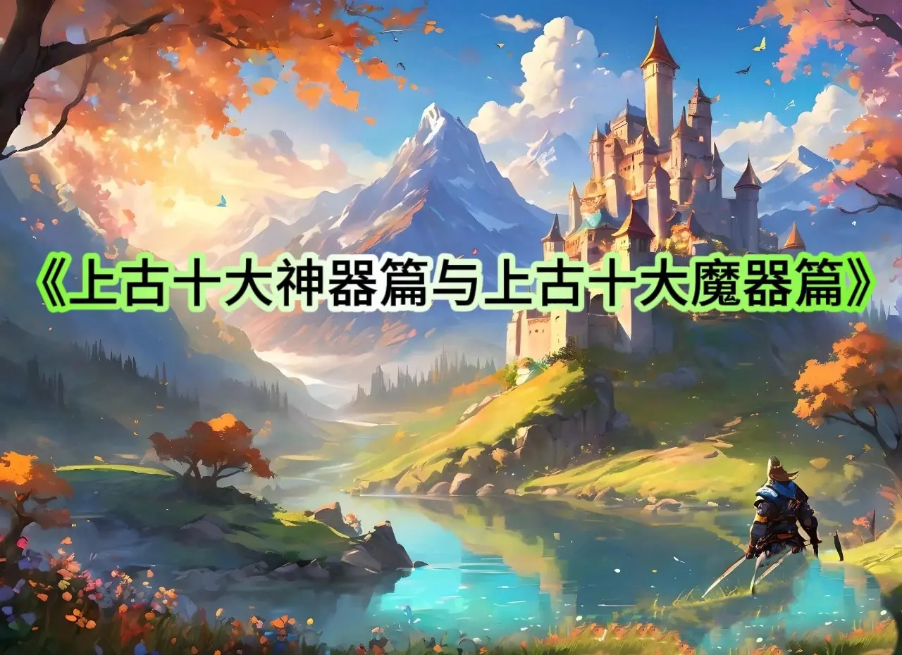 上古神器3图文攻略(上古神器3图文攻略大全)