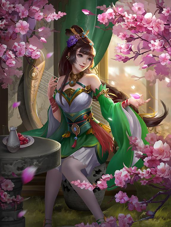 多多益善是三国杀谁说的(三国杀多多益善出自三国哪个典故)