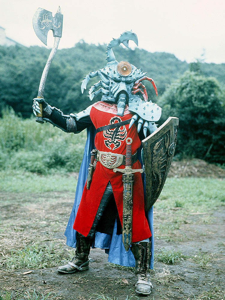 铠甲勇士老鼠怪(铠甲勇士怪兽老大)