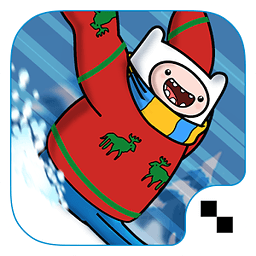 滑雪大冒险wp破解版(滑雪大冒险破解版全地图解锁)