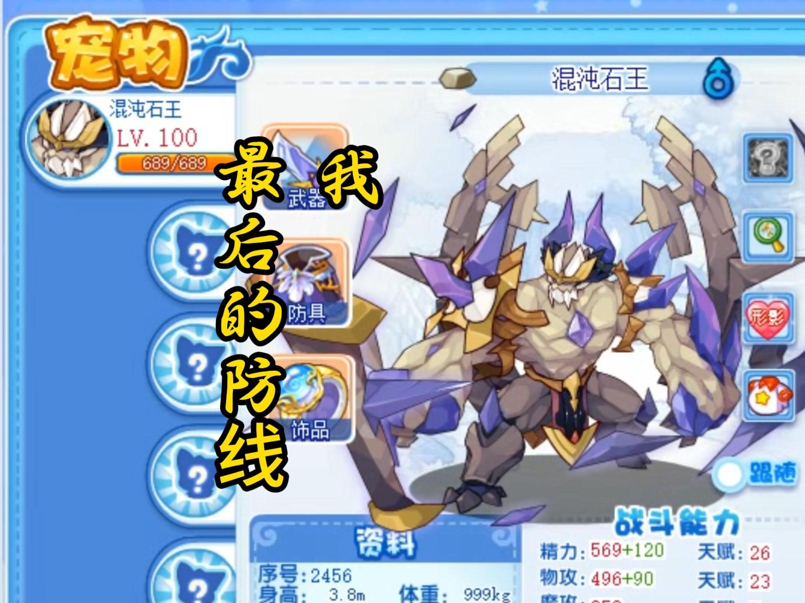 宠物王国5的洛克(宠物王国5洛克分布在哪)