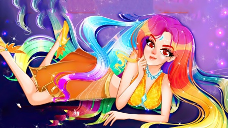 芭比之彩虹公主梦幻(芭比之彩虹公主动画片)