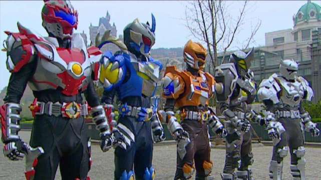 铠甲勇士1最厉害的铠甲(铠甲勇士里面最厉害的铠甲)