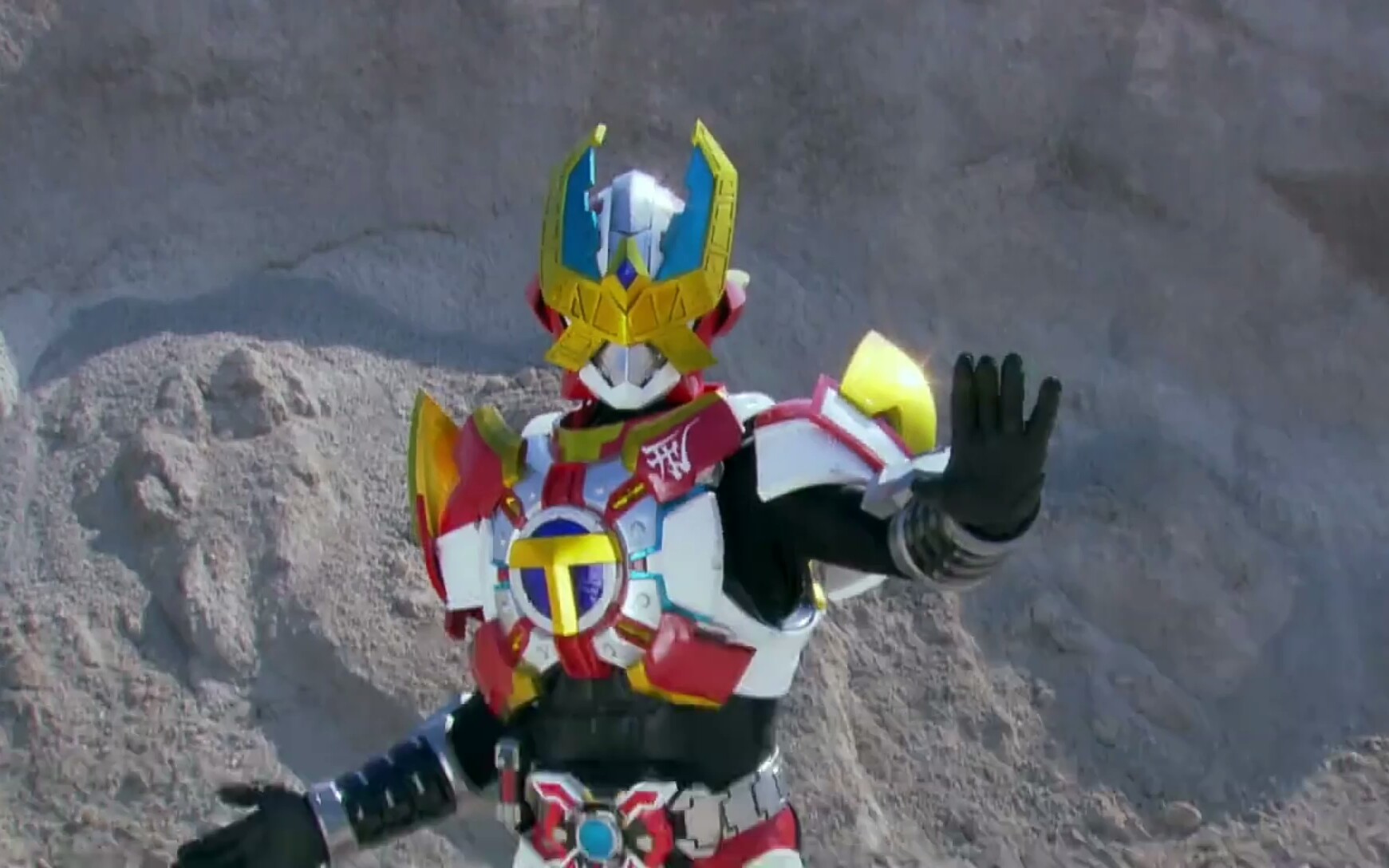 铠甲勇士激斗大作战(铠甲勇士激斗安装下载)