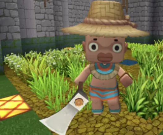 迷你世界内购版本野人版(迷你世界野人版本破解版下载)