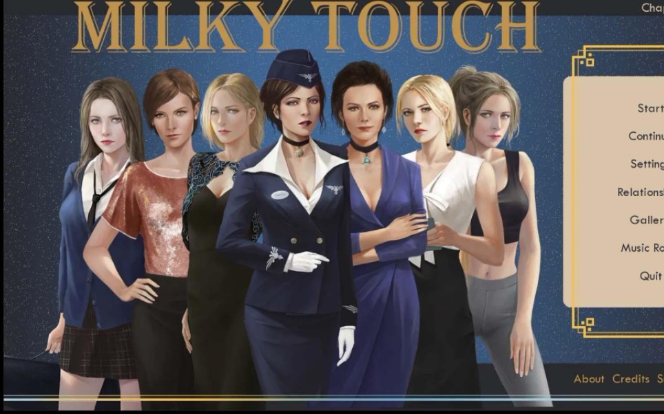 牛奶触觉05攻略(牛奶触觉攻略20)