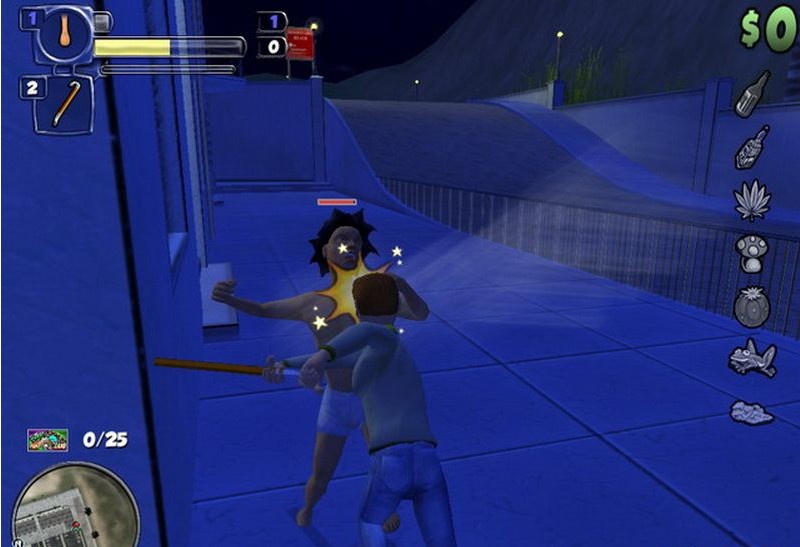 侠盗飞车骨头镇下载(侠盗猎车罪恶都市骨头任务)