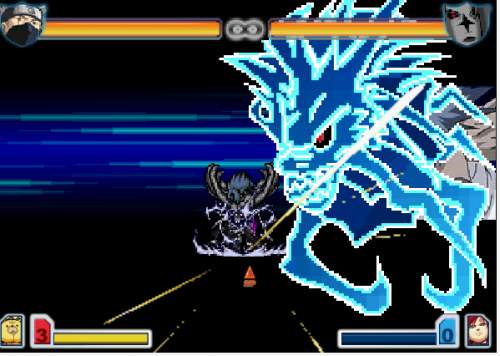 火影vs死神盒子(火影vs死神全火影)