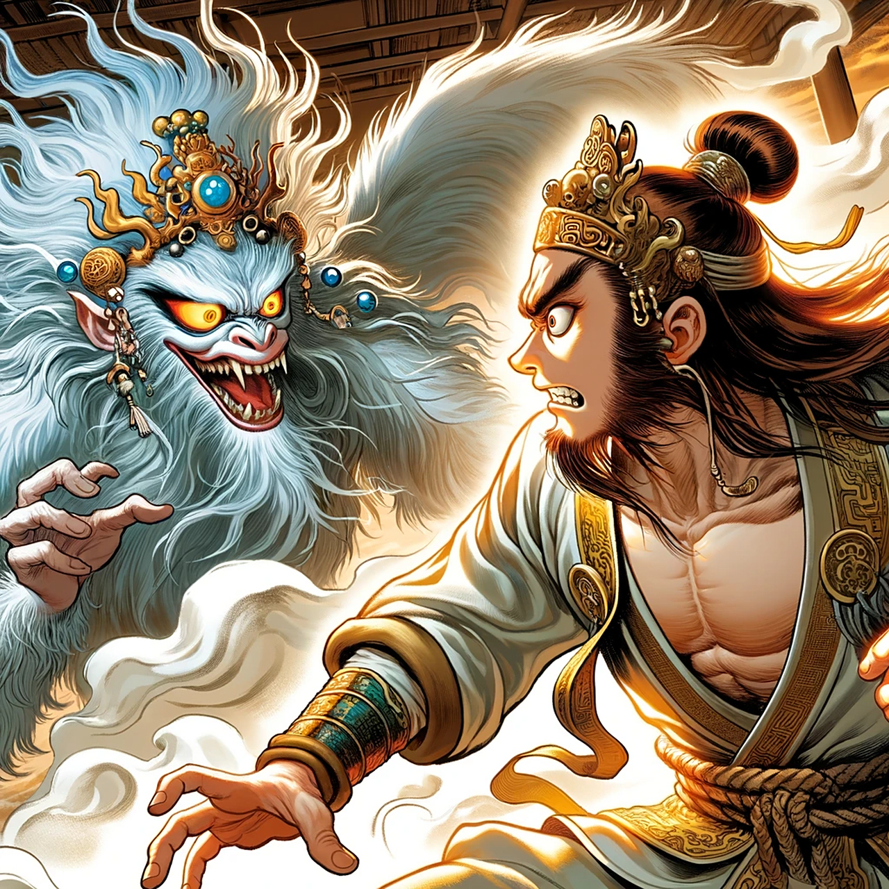 西游灭妖传动画片(西游灭妖传动画片在线观看)
