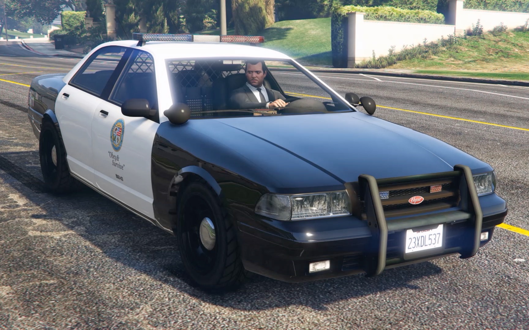 gta5当警察版本(gta5警察类型大全)