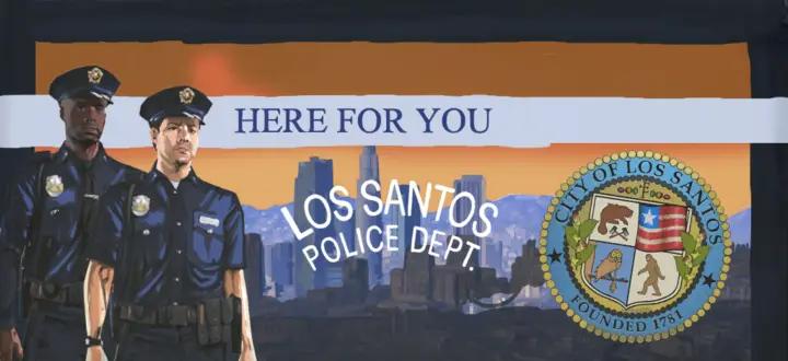 gta5当警察版本(gta5警察类型大全)