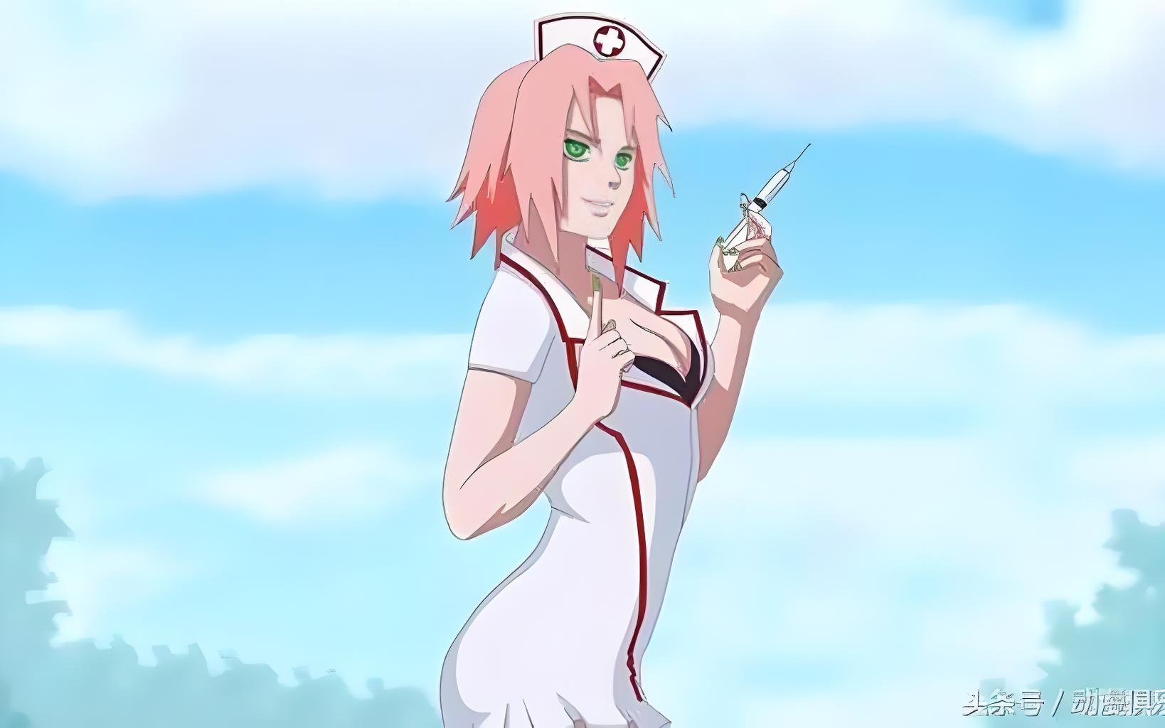 火影忍者小樱小游戏(火影忍者手游忍者少女小樱)